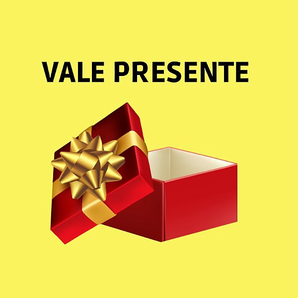 Vale Presente Tupperware